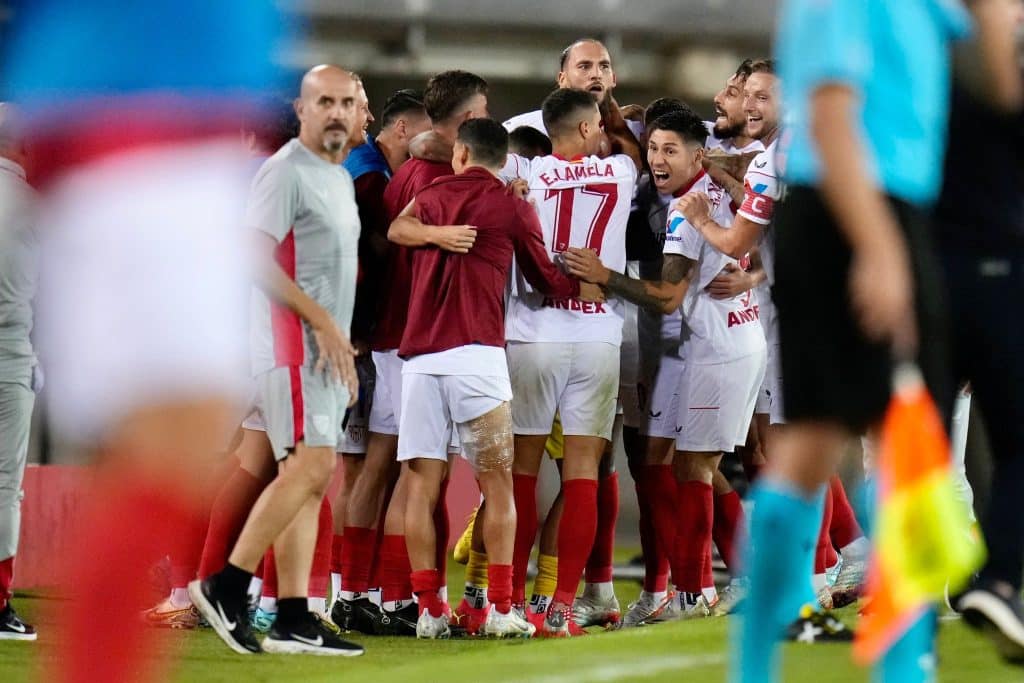 Sevilla x Copenhague: onde assistir ao vivo, hor&aacute;rio e escala&ccedil;&otilde;es