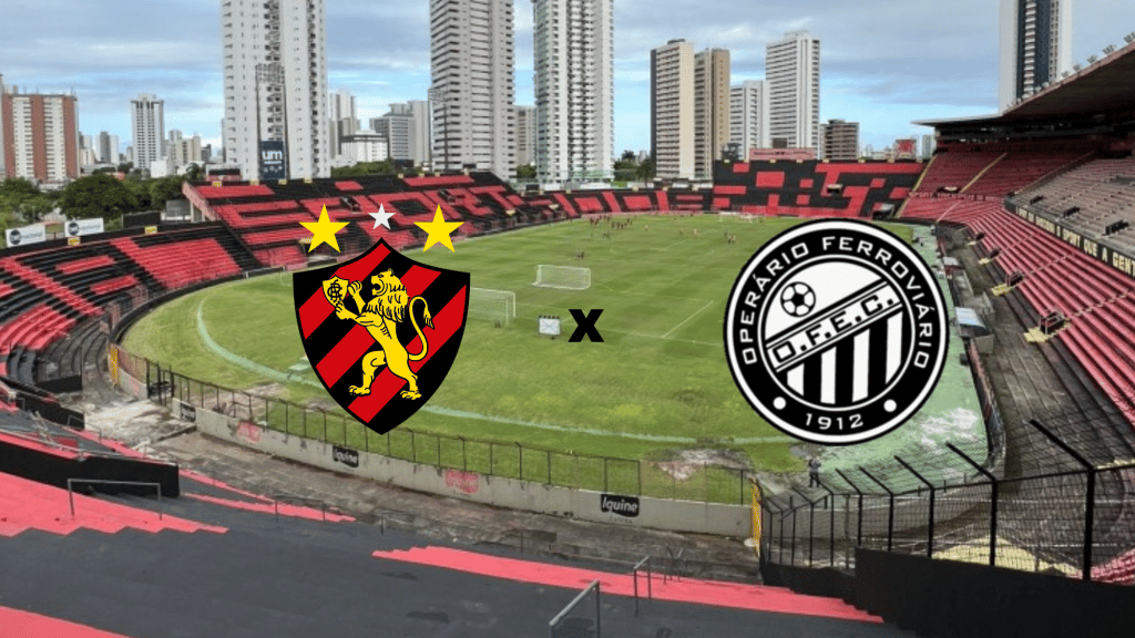 Sport x Oper&aacute;rio: onde assistir ao vivo, hor&aacute;rio e escala&ccedil;&atilde;o