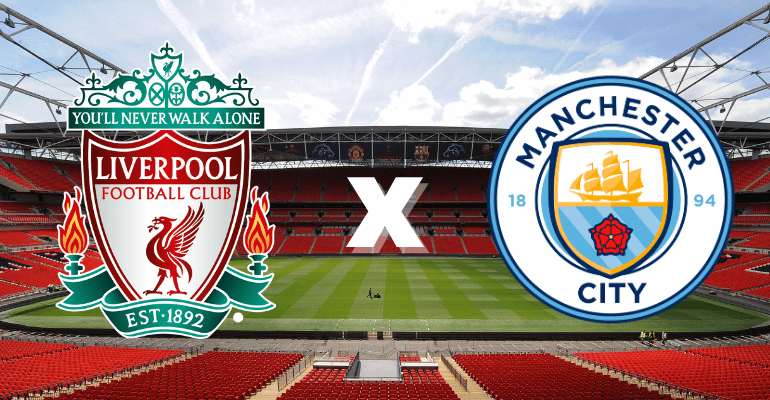 Liverpool x Manchester City: onde assistir ao vivo, hor&aacute;rio e escala&ccedil;&otilde;es