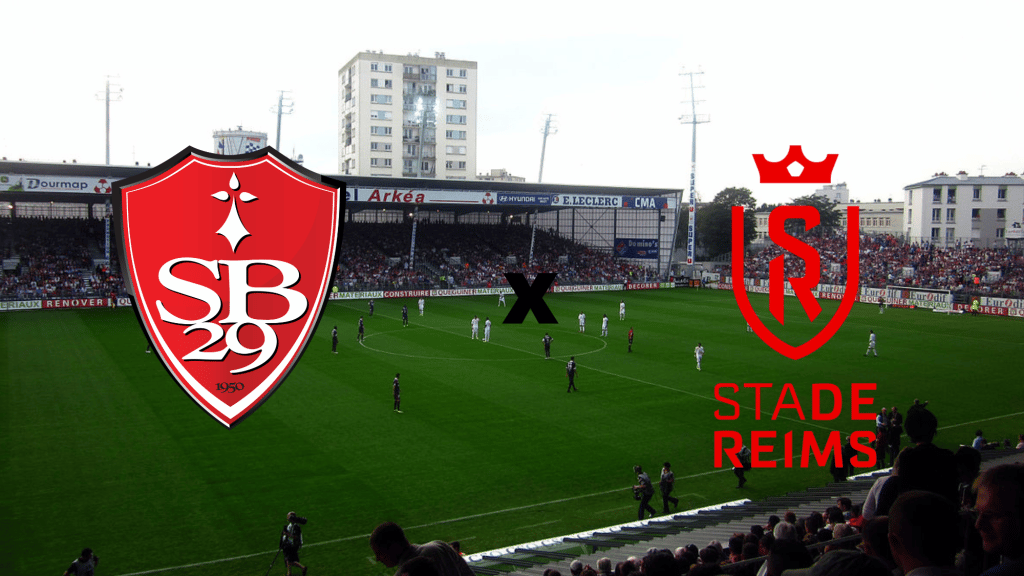 Stade Brestois x Stade de Reims: onde assistir ao vivo, hor&aacute;rio e escala&ccedil;&atilde;o