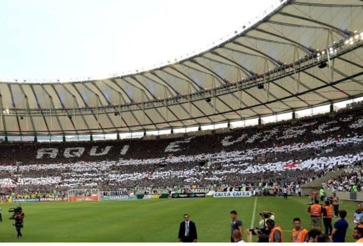 Gigante do Rio de Janeiro entra forte para administrar o Maracan&atilde;
