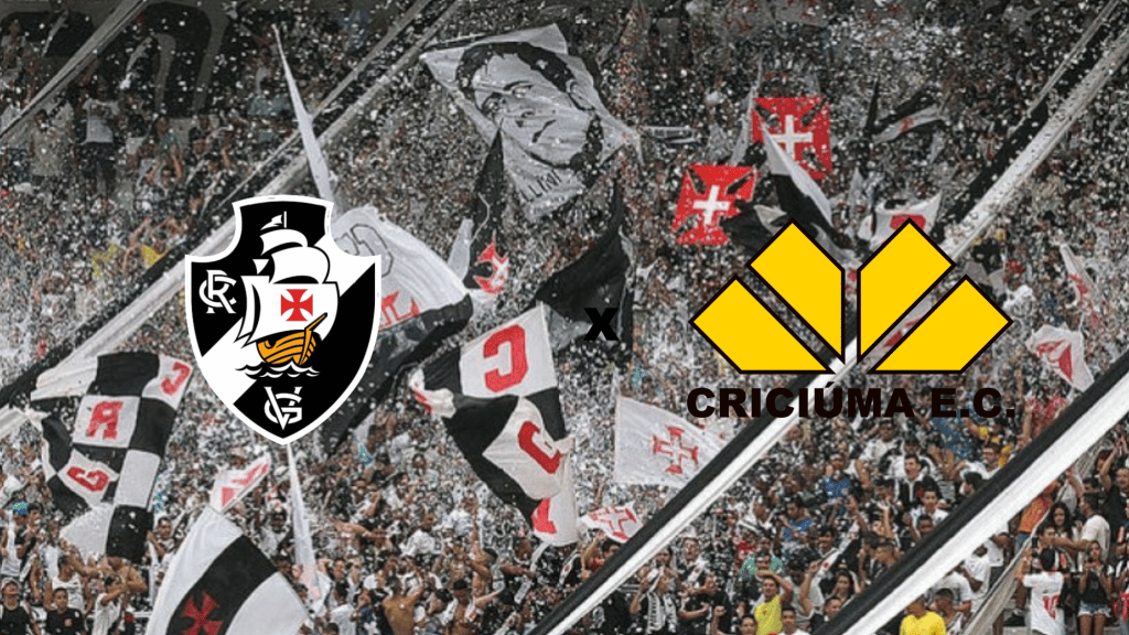 Palpite Vasco x Crici&uacute;ma &ndash; Progn&oacute;stico e transmiss&atilde;o do Brasileir&atilde;o S&eacute;rie B (22/10)