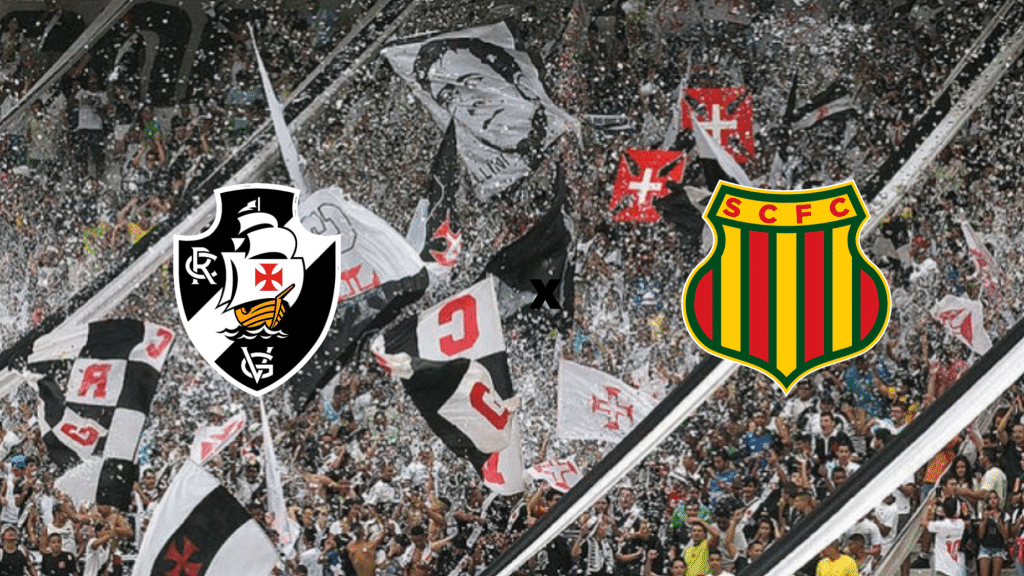 Palpite Vasco x Sampaio Corr&ecirc;a &ndash; Progn&oacute;stico e transmiss&atilde;o do Brasileir&atilde;o S&eacute;rie B (27/10)