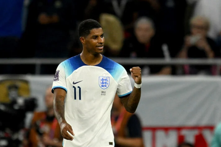 Rashford faz homenageam para amigo falecido ap&oacute;s gol