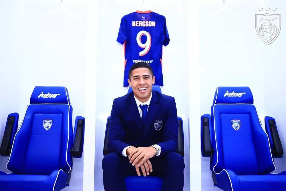 Foto destaque: Reprodu&ccedil;&atilde;o / Johor FC