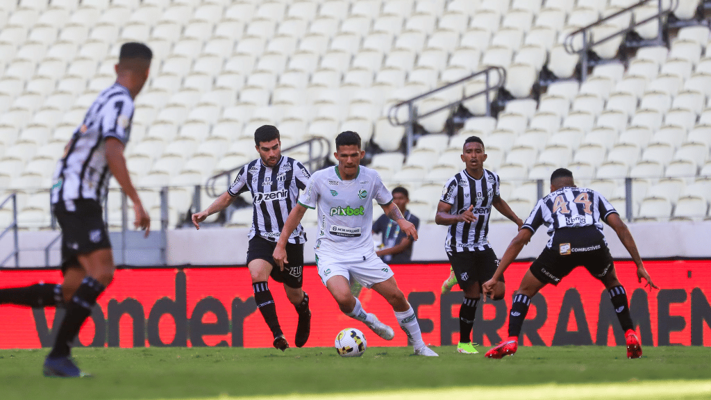 Cear&aacute; vence o Juventude: confira os melhores momentos (13/11)