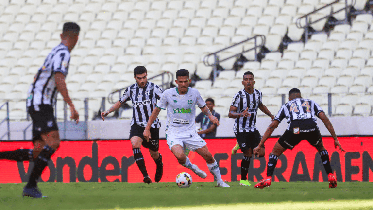 Cear&aacute; vence o Juventude: confira os melhores momentos (13/11)
