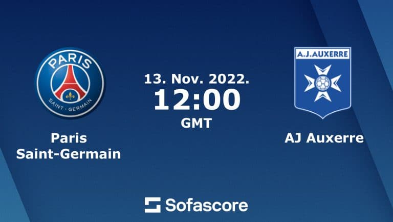 PSG x Auxerre: onde assistir ao vivo, hor&aacute;rio e escala&ccedil;&otilde;es