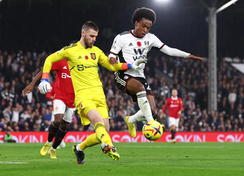 Willian desabafa sobre sa&iacute;da do Corinthians: &ldquo;Sem vontade de jogar&rdquo;
