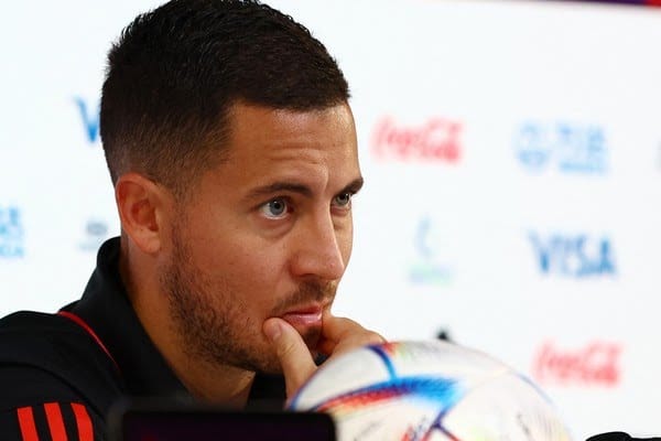 Jogadores falam sobre discuss&otilde;es na B&eacute;lgica