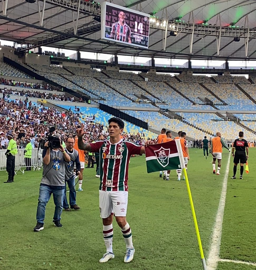 Fluminense vence o S&atilde;o Paulo: confira os melhores momentos