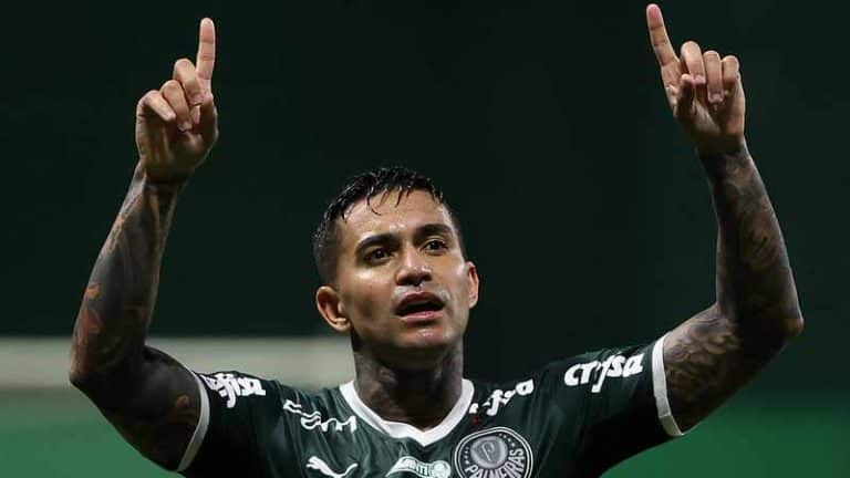 Dudu prestes a completar 400 jogos com a camisa do Verd&atilde;o