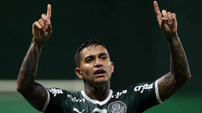 Dudu prestes a completar 400 jogos com a camisa do Verd&atilde;o