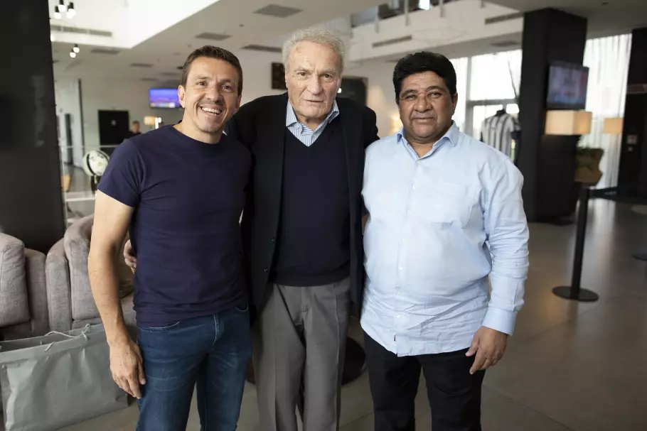 Foto destaque: Divulga&ccedil;&atilde;o / Lucas Figueiredo / CBF