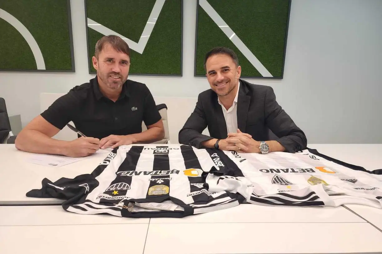 Contrata&ccedil;&atilde;o de Coudet 'tem dedo' de Rodrigo Caetano; entenda