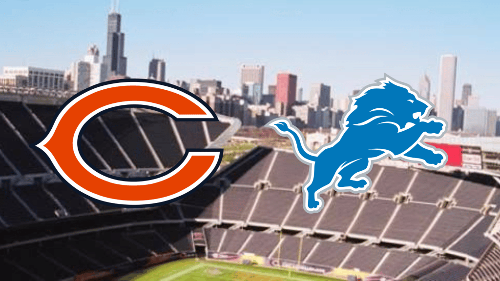 Palpite Chicago Bears x Detroit Lions: Segundo duelo v&aacute;lido pela NFC North em duas semana