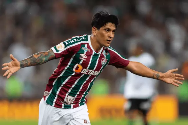 Brasileiros criticam aus&ecirc;ncia de German Cano na Sele&ccedil;&atilde;o da Argentina