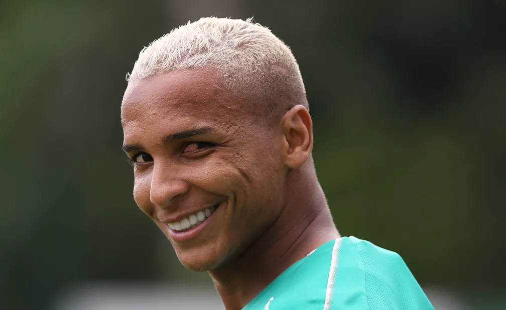 Deyverson ironiza convoca&ccedil;&atilde;o de Tite; veja