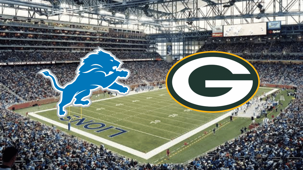 Palpite Detroit Lions x Green Bay Packers: times da NFC North se encontram pela primeira vez na temporada