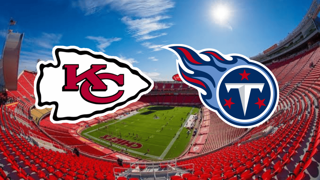 Palpite Kansas City Chiefs x Tennessee Titans: Dois dos melhores times da AFC frente &agrave; frente no SNF