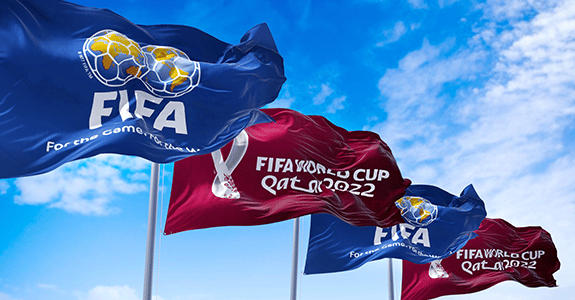 FIFA vence queda de bra&ccedil;o e Pais de Gales tamb&eacute;m desiste da bra&ccedil;adeira