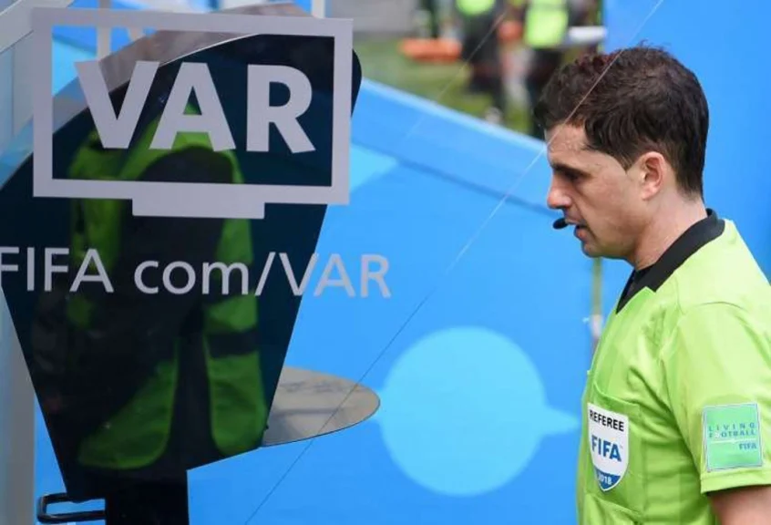 FIFA anuncia que n&atilde;o divulgar&aacute; &aacute;udios do VAR