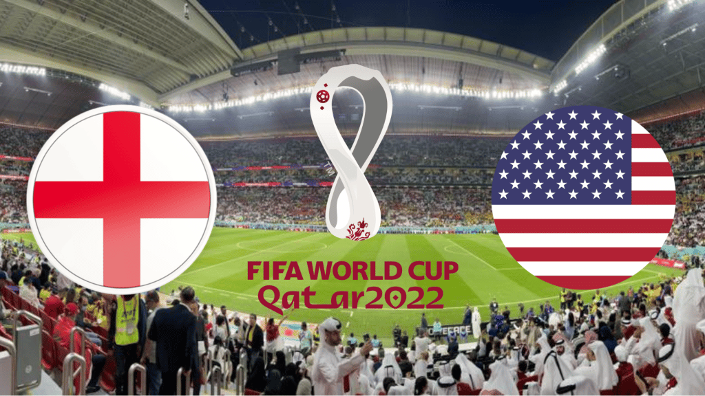 Inglaterra x Estados Unidos: onde assistir ao vivo, hor&aacute;rio e escala&ccedil;&otilde;es