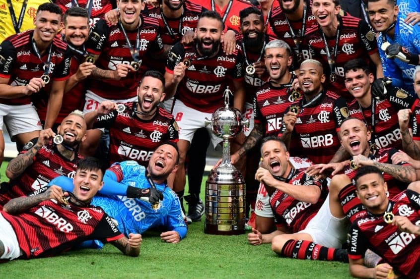 Foto destaque: Divulga&ccedil;&atilde;o / Marcelo Cortes  / Flamengo
