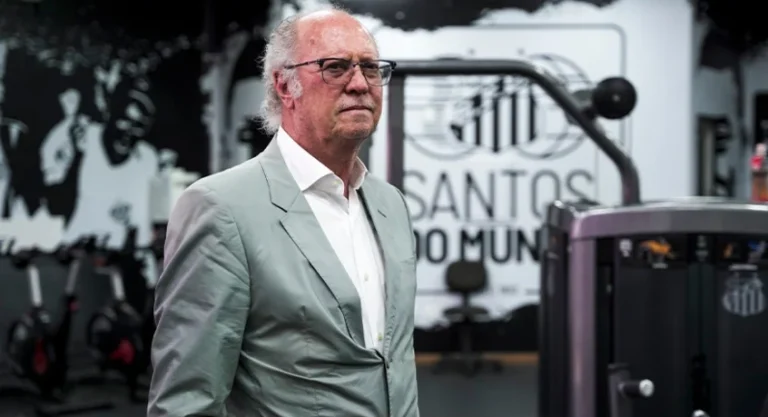 Falc&atilde;o garante que dar&aacute; alegria ao torcedor santista