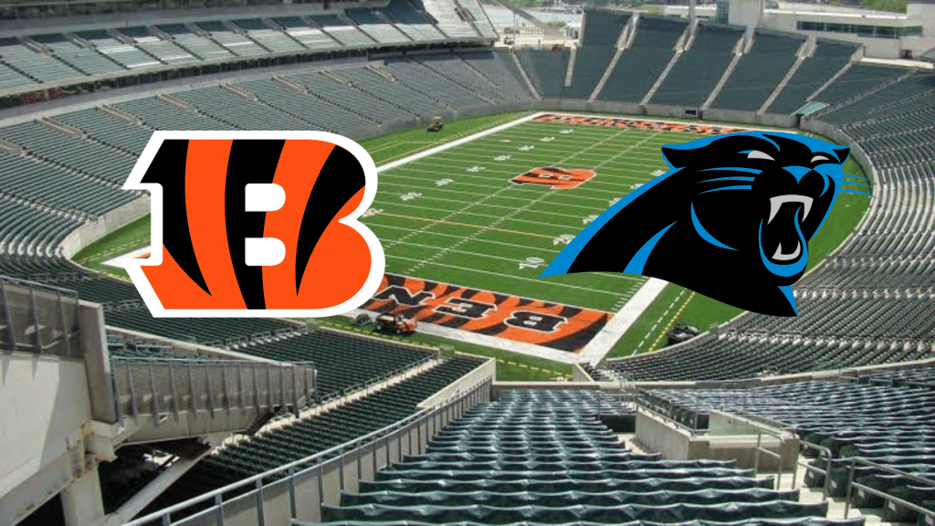 Palpite Cincinnati Bengals x Carolina Panthers: Joe Burrow tem marca expressiva contra times da NFC South