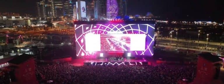 Copa do Mundo: torcedores &rdquo;imploram&rdquo; por &aacute;gua no Catar; entenda