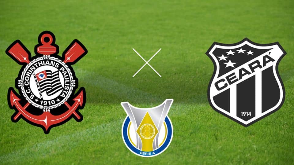 Corinthians x Cear&aacute;: onde assistir, hor&aacute;rio e escala&ccedil;&otilde;es