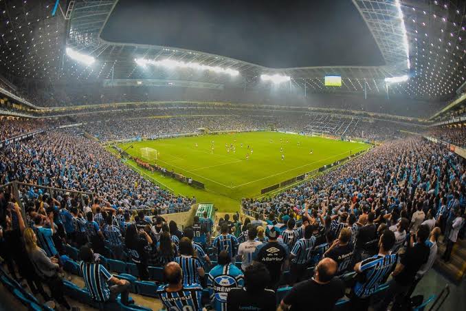 Gr&ecirc;mio x Brusque: onde assistir ao vivo, hor&aacute;rio e escala&ccedil;&atilde;o
