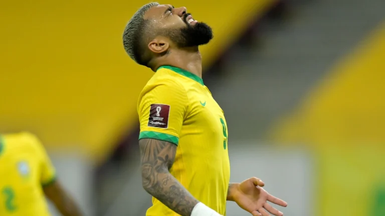 Gabigol fora da Copa do Mundo&hellip; Por que? Veja poss&iacute;veis raz&otilde;es