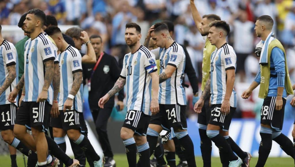 Jogador da Sele&ccedil;&atilde;o Argentina &eacute; acusado de abuso sexual