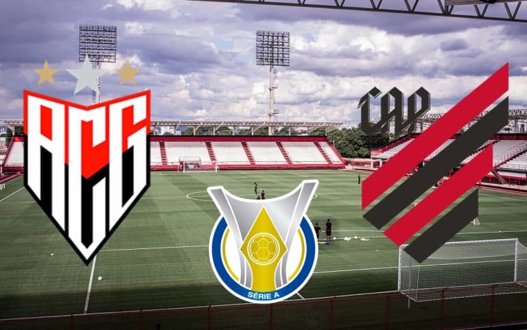 Atl&eacute;tico-GO x Athletico-PR: onde assistir ao vivo, hor&aacute;rio e escala&ccedil;&atilde;o