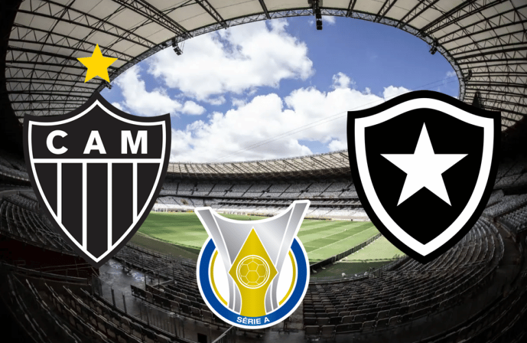 Atl&eacute;tico-MG x Botafogo: onde assistir ao vivo, hor&aacute;rio e escala&ccedil;&atilde;o