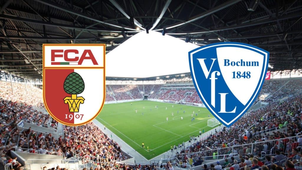Augsburg x Bochum: onde assistir ao vivo, hor&aacute;rio e escala&ccedil;&otilde;es