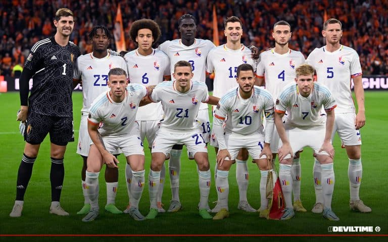 B&eacute;lgica x Egito: onde assistir ao vivo, hor&aacute;rio e escala&ccedil;&otilde;es