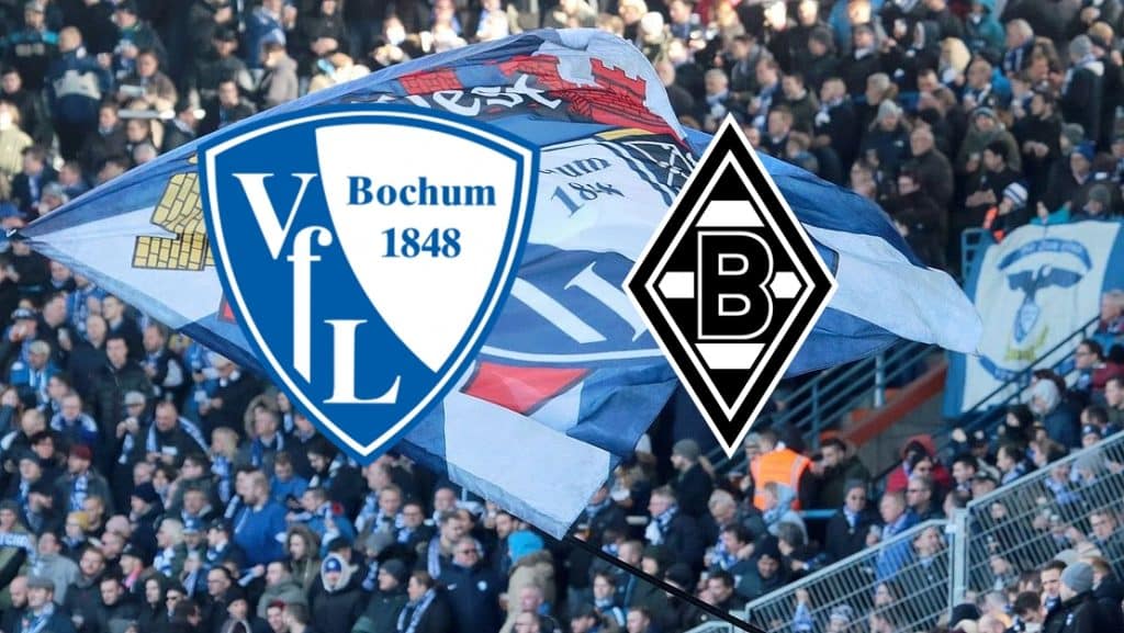 Bochum x Borussia M&ouml;nchengladbach: onde assistir ao vivo, hor&aacute;rio e escala&ccedil;&otilde;es