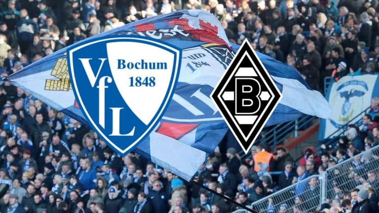 Bochum x Borussia M&ouml;nchengladbach: onde assistir ao vivo, hor&aacute;rio e escala&ccedil;&otilde;es
