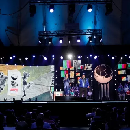 Bola de Prata: Confira a sele&ccedil;&atilde;o, revela&ccedil;&atilde;o e Bola de Ouro