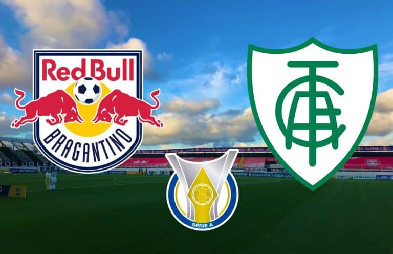 Bragantino x Am&eacute;rica-MG: onde assistir ao vivo, hor&aacute;rio e escala&ccedil;&atilde;o