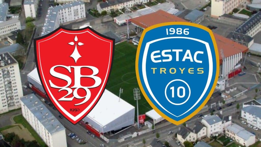 Brest x Troyes: onde assistir ao vivo, hor&aacute;rio e escala&ccedil;&otilde;es