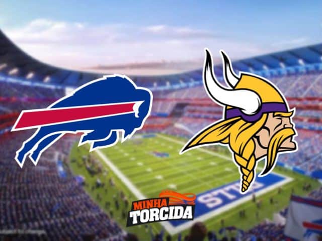 Palpite Buffalo Bills x Minnesota Vikings: duelo de l&iacute;deres na NFL