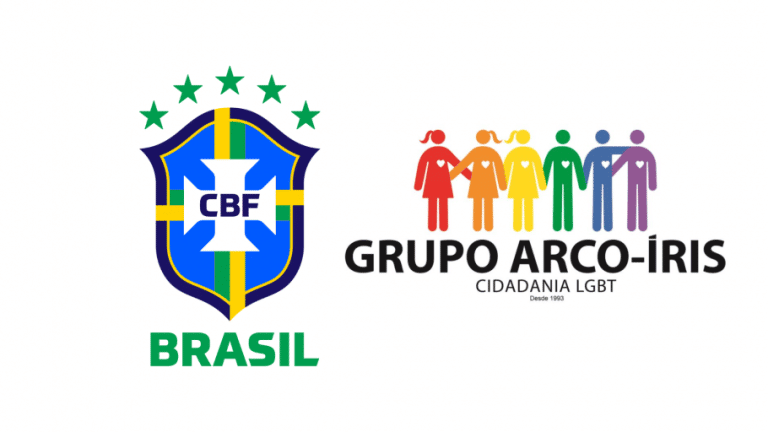 A&ccedil;&atilde;o da CBF ter&aacute; camisa gigante do Brasil em apoio ao orgulho LGBTQIA+