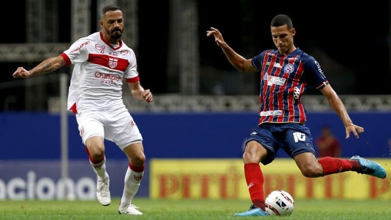 CRB x Bahia: onde assistir ao vivo, hor&aacute;rio e escala&ccedil;&otilde;es