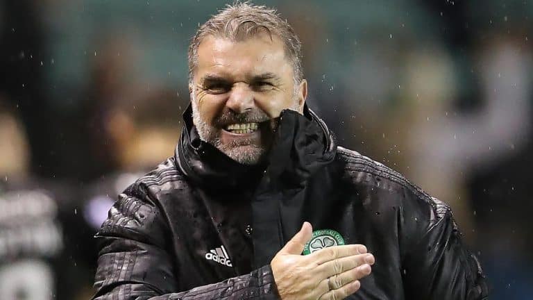 T&eacute;cnico do Celtic entra nos planos de sele&ccedil;&atilde;o asi&aacute;tica