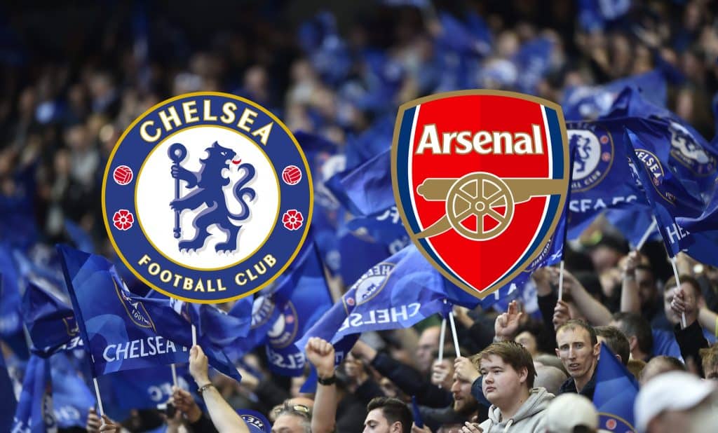 Palpite Chelsea x Arsenal: derby londrino pela 15&ordf; rodada da Premier League