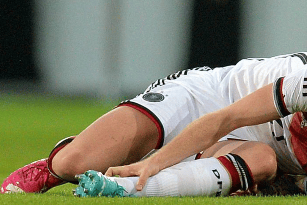 Craque se emociona após ficar fora da Copa do Mundo